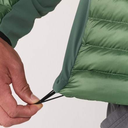 Terra Peak Hybrid Insulated Hoodie - Men's