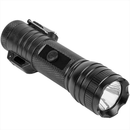 Rechargeable Arc Lighter and LED Flashlight