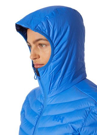 Verglas Hooded Down Hybrid Insulator Jacket - Women's
