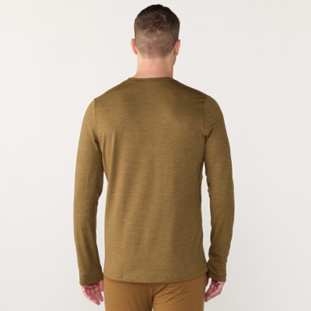 Midweight Long-Sleeve Base Layer Top - Men's