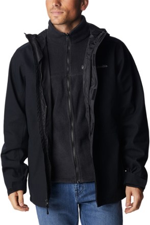 Loma Vista Interchange 3-in-1 Jacket - Men's