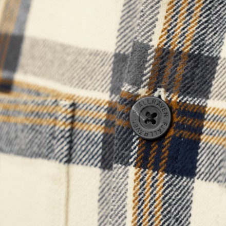 Singi Flannel Overshirt - Men's