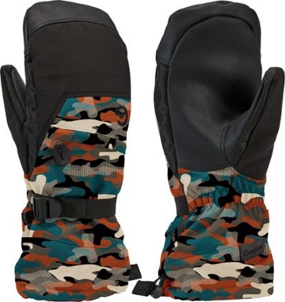 Stomp Mittens - Kids'