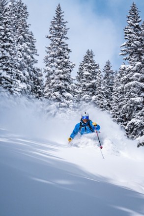 Rustler 9 Skis - Men's 2024/2025