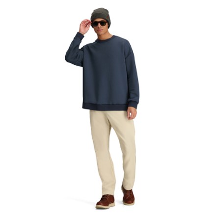Explorer Tech Crew Pullover - Men's