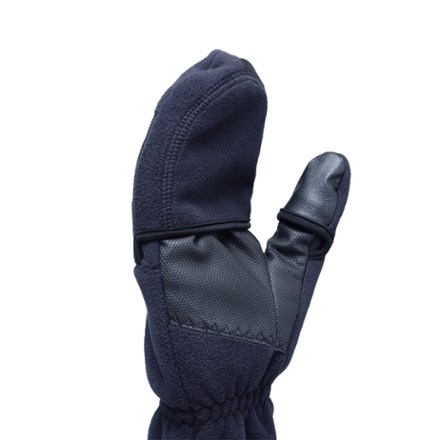 Gripper Convertible Windbloc Mittens