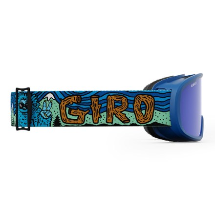 Buster Snow Goggles - Kids'