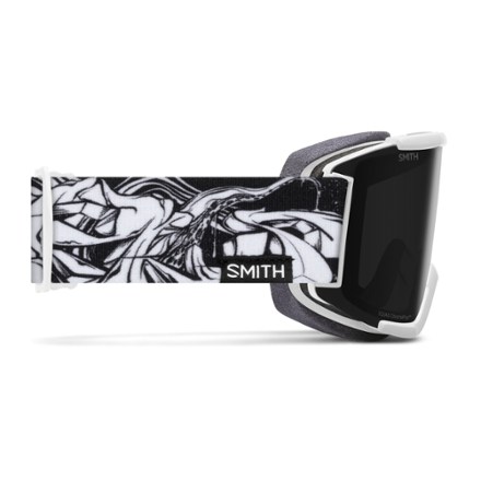 Squad ChromaPop Snow Goggles - Low-Bridge Fit