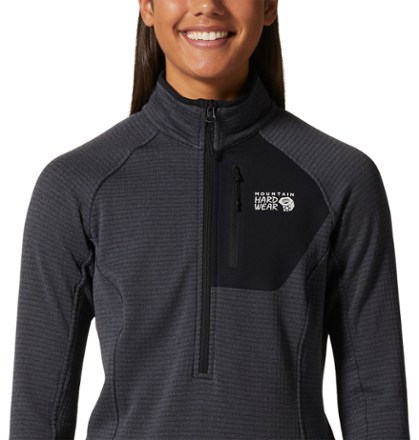 Polartec Power Grid Half-Zip Top - Women's