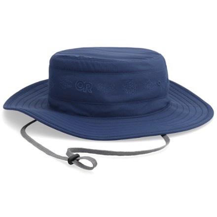 Solar Roller Sun Hat - Women's
