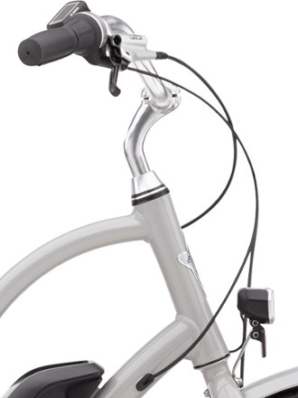 Townie Go! 5i EQ Step-Thru Electric Bike