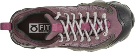 Firebrand II Low Waterproof Hiking Shoes - Women's