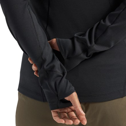 Taema Thermal Hoody - Women's