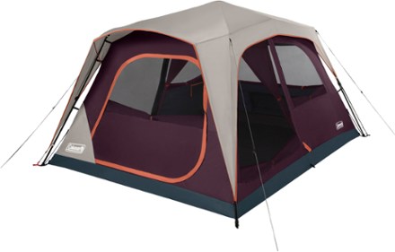 Skylodge 8-Person Instant Tent