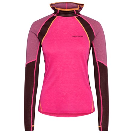 Alma Hood Base Layer Top - Women's