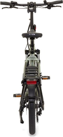 HSD P9 Electric Bike