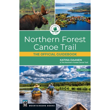 North Forest Canoe Trail - 2nd Edition