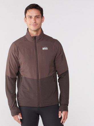 Swiftland Insulated Running Jacket - Men's