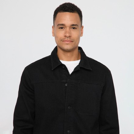 Tech Fleece Denim Jacket - Men's