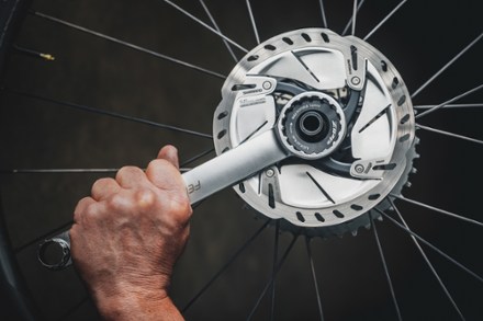 Bottom Bracket Cassette Wrench