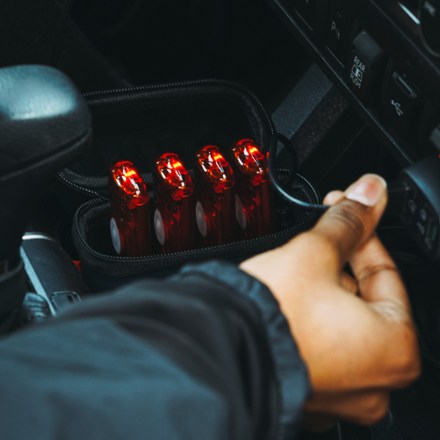 Ripple Rechargeable Hand Warmers - Package of 4