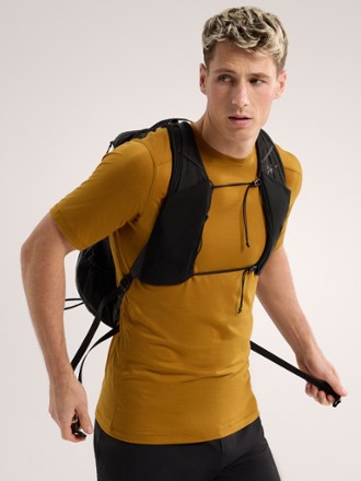 Arc'teryx Aerios 18 Pack | Pike and Rose Arc'teryx Aerios 18 Pack | Pike and Rose