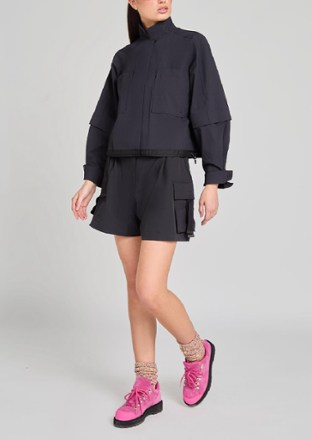 Trailmix Shorts - Women's