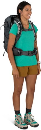 Sirrus 34 Pack - Women's