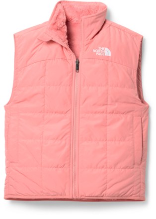Reversible Shasta Insulated Vest - Girls'