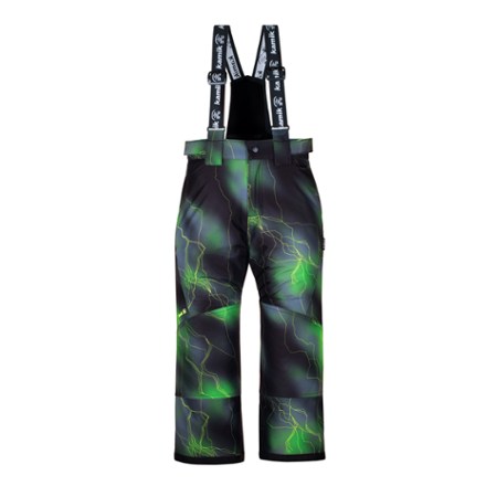 Harper Ghost Bib Snow Pants - Kids'
