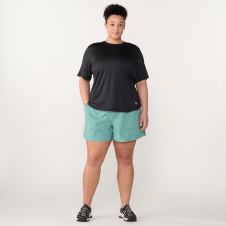 Trailmade Shorts - Women's