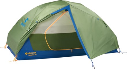 Tungsten 3P Tent with Footprint