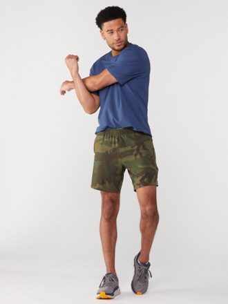 Run Amok Bommer 2.0 Shorts - Men's 7" Inseam