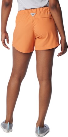 PFG Tamiami Pull-On Shorts - Women's