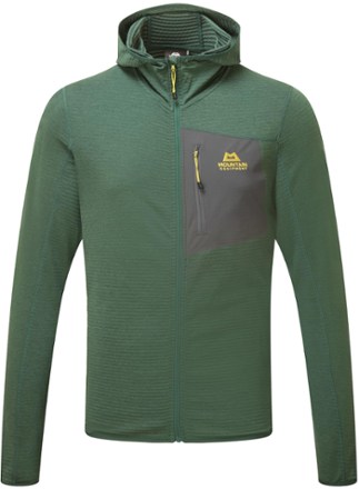 Lumiko Hooded Jacket - Men's