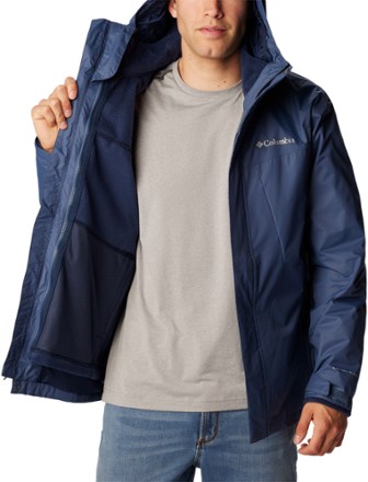 Tunnel Falls Interchange 3-in-1 Jacket - Men's