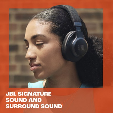 Live 770NC Bluetooth Over-Ear Noise-Cancelling Headphones