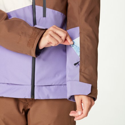 Seen Insulated Jacket - Women's