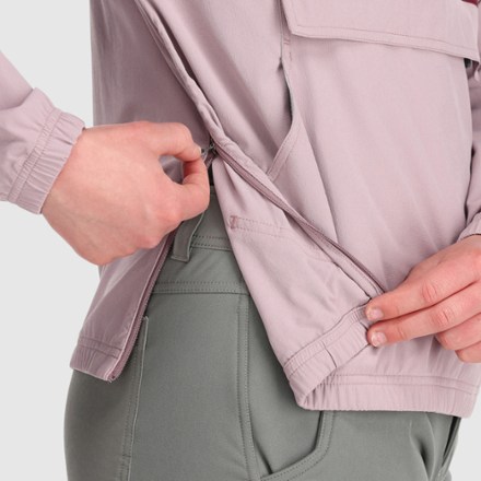 Ferrosi Anorak - Women's