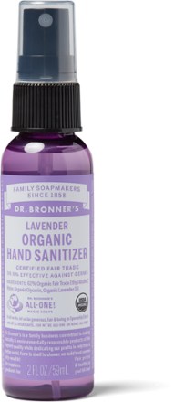 Organic Hand Sanitizer