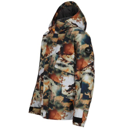Gage Insulated Jacket - Boys'