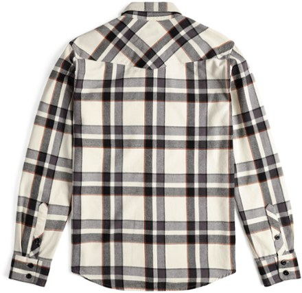Plaid Mountain Shirt - Men's