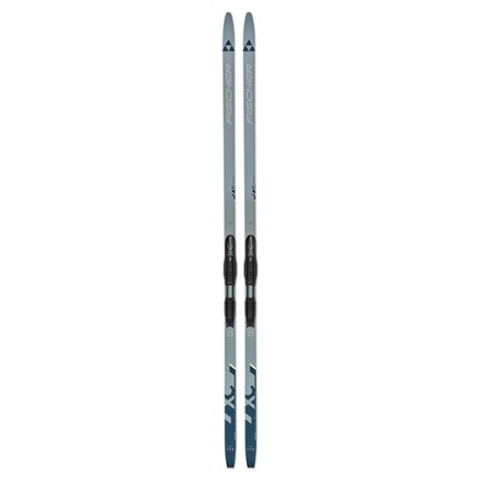 Fibre Crown EF Cross-Country Skis with TURNAMIC Bindings