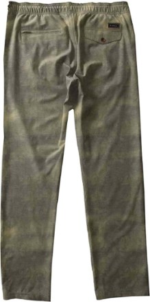 Hemp No See Ums Eco Elastic Pants - Men's