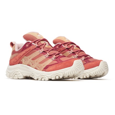 Moab 3 Stitch Hiking Shoes - Women's