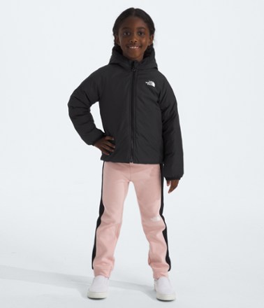 Reversible Perrito Hooded Insulated Jacket - Toddlers'