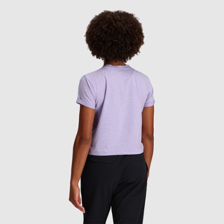 Essential Boxy T-Shirt - Women's