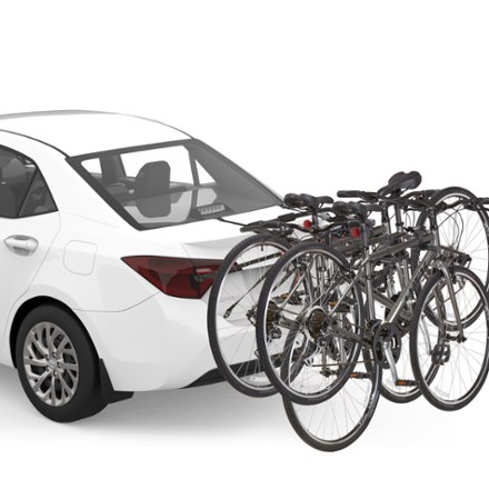 HangOut 3 Trunk Bike Rack