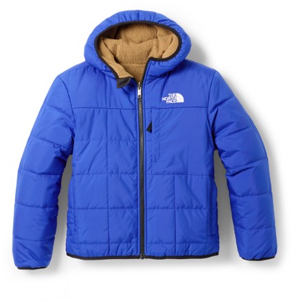 Reversible Shasta Full-Zip Hooded Insulated Jacket - Boys'