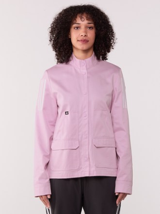Trackstand Utility Cycling Jacket -Women's